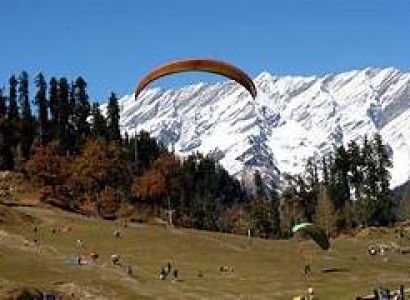 5 Night 6 Days - Shimla - Manali