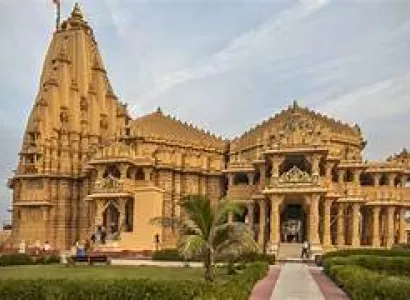 4 Night 5 Days - Gujarat Dwarka Tour