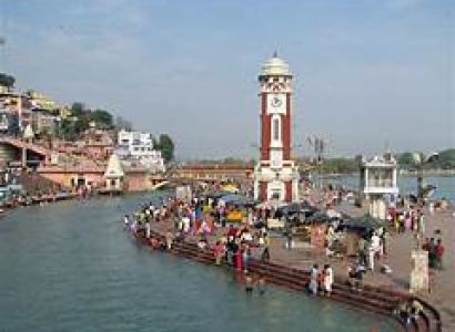 1 Night 2 Days - Haridwar Rishikesh
