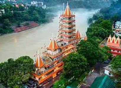 1 Night 2 Days - Haridwar Rishikesh