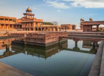 2 Night 3days  - Agra- Jaipur