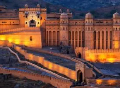 2 Night 3days  - Agra- Jaipur