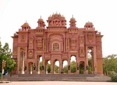 2 Night 3days  - Agra- Jaipur