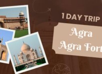 1 Day - Agra Tour
