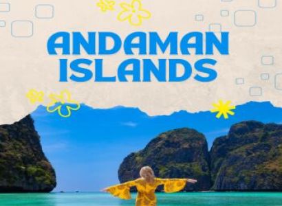 4 NIGHT 5 DAYS - ANDAMAN TOUR