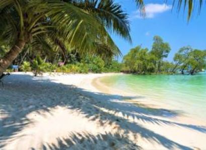 3 Night 4 Days - Andaman Portblair – Havelock– Neil Island Tour