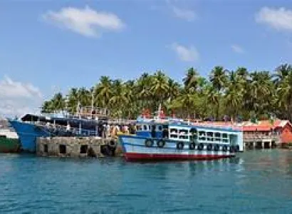 South Andaman Tour Packages