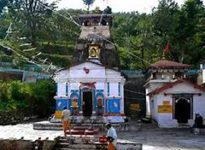 7 Night 8 Days - Chardham Yatra Package