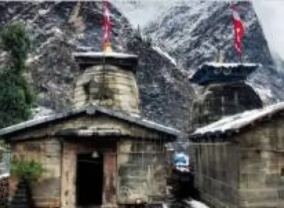 7 Night 8 Days - Chardham Yatra Package