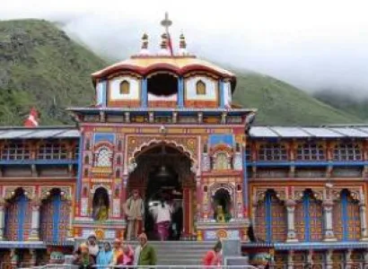 7 Night 8 Days - Chardham Yatra Package