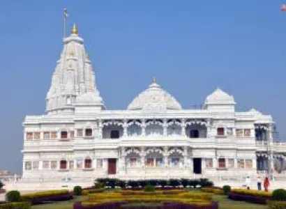 11 Nights 12 Days - Delhi Agra Rajasthan