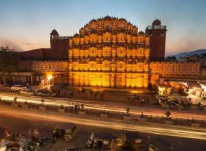 11 Nights 12 Days - Delhi Agra Rajasthan
