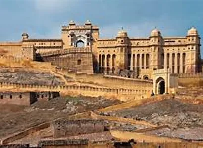 11 Nights 12 Days - Delhi Agra Rajasthan