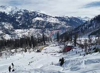 5 Nights 6 Days - Manali Tour Package