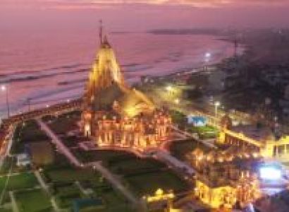 Gir Somnath Tour Packages