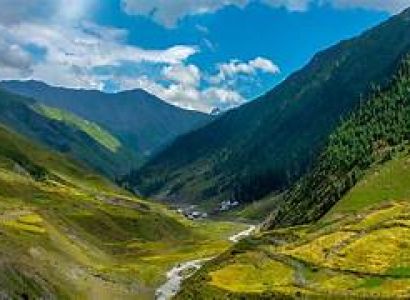4 Night 5 days - Kashmir Tour Package
