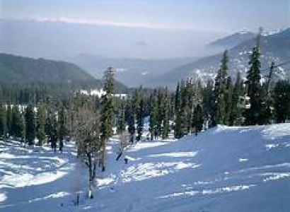 4 Night 5 days - Kashmir Tour Package
