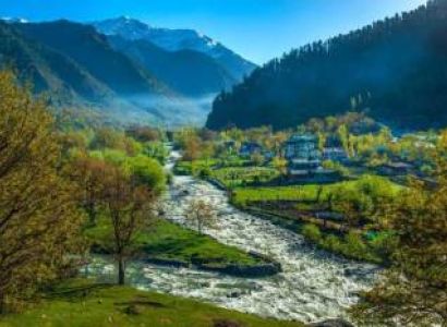 4 Night 5 days - Kashmir Tour Package