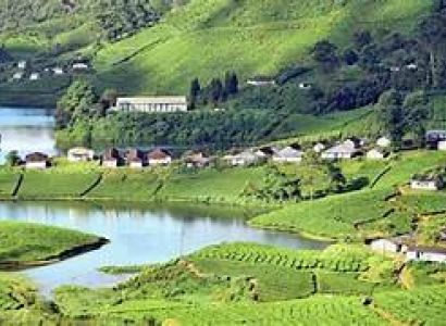 1 Night 2 Days - Theni Megamalai Package