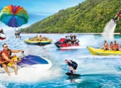 3 Night 4 Days -Goa Package