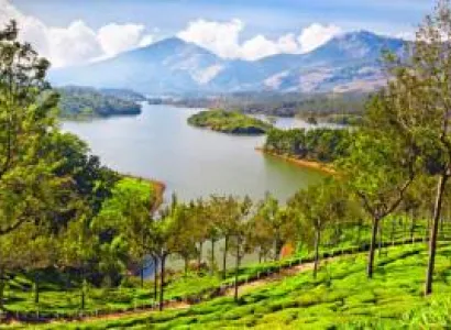 4 Night 5 Days- Kerala Trip