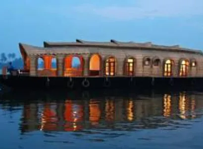 4 Night 5 Days- Kerala Trip