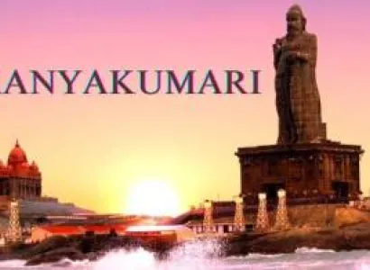 2 Night 3 Days - Kanyakumari Package