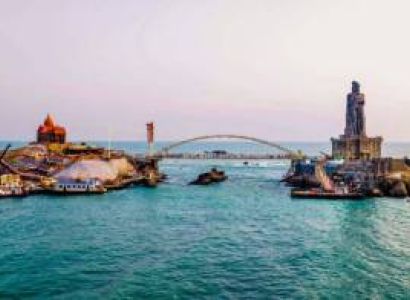 2 Night 3 Days - Kanyakumari Package