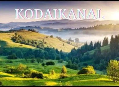 1 Night 2 Days - Kodaikanal Package