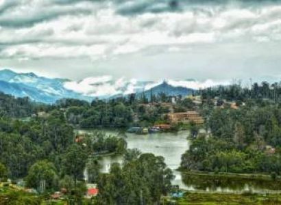 1 Night 2 Days - Kodaikanal Package