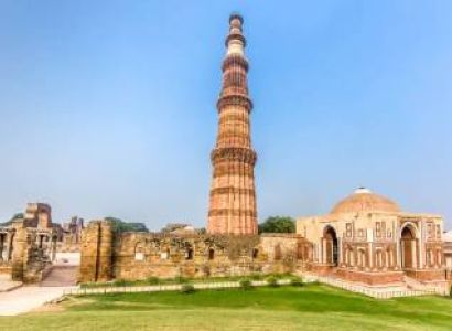 2 Night 3 Days - Delhi Agra Tour Package