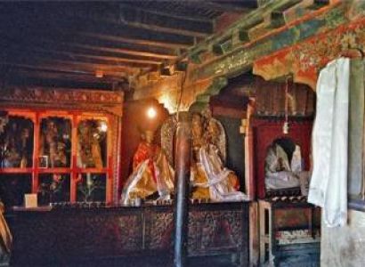 04 Night 05 Days Leh Nubra & Pangong Tour Package