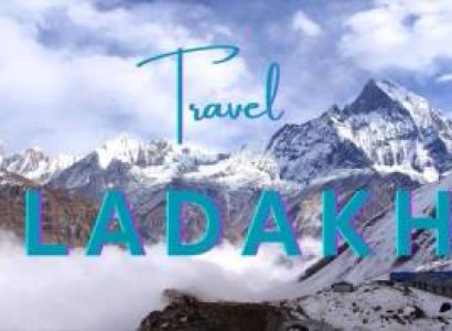 05 Night 06 Days Leh, Nubra & Pangong Tour Package