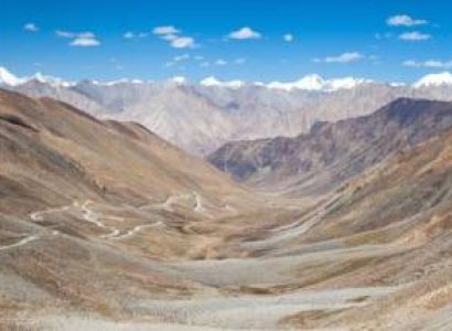 05 Night 06 Days Leh, Nubra & Pangong Tour Package