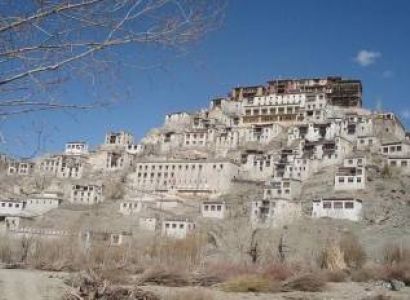 05 Night 06 Days Leh, Nubra & Pangong Tour Package