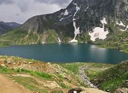 08 Night / 09 Days Srinagar Kargil Leh Nubra Turtuk Pangong Tour Package