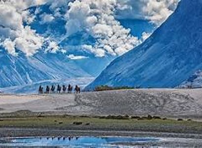Kargil Tour Packages