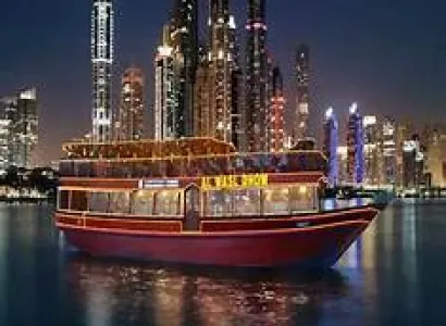 4 Night 5 Days - Dubai Package