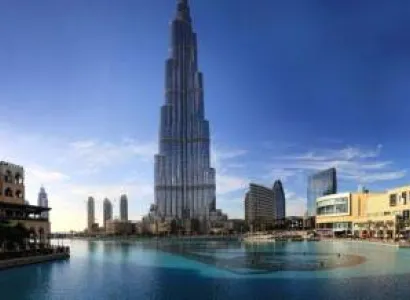 4 Night 5 Days - Dubai Package