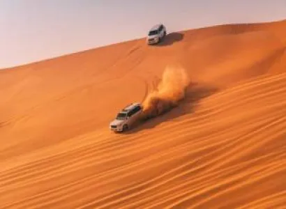 4 Night 5 Days - Dubai Package