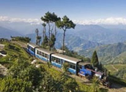 Sikkim Darjeeling II Tour