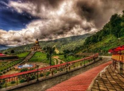 Majestic Mountain Tour