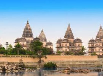5D - 4N Madhya Pradesh Tour Package