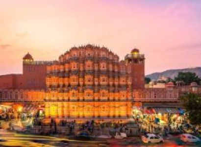 3D - 2N Jaipur Tour Package