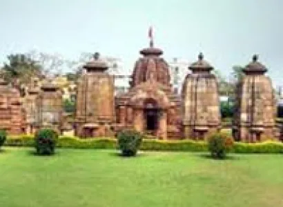 Bhubaneswar and Puri Package