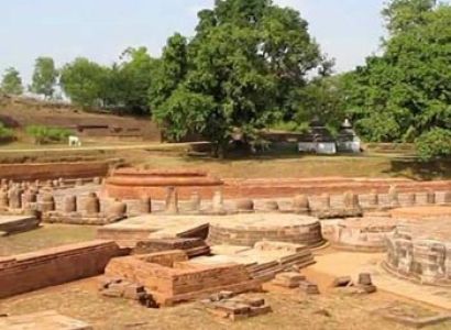 Heritage of Orissa Tour