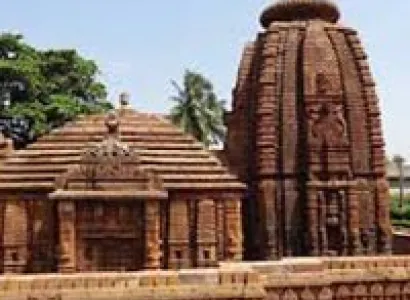 Eastern Golden Triangle of Odisha Tour