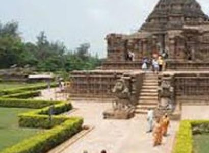 Heritage Tour of Orissa