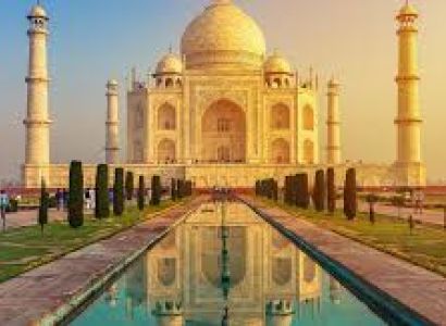 Golden Triangle With Desert Tour