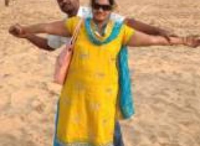 Golden Triangle With Desert Tour